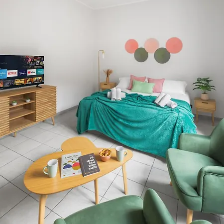 Appartamento Panoramic View, 2 Bedrooms With King Beds, Free Parking - La Dolce Vista Alba (Piedmont)