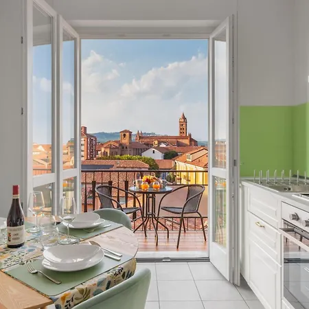 Panoramic View, 2 Bedrooms With King Beds, Free Parking - La Dolce Vista